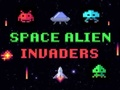 Jeu Envahisseurs extraterrestres de l'espace  en ligne