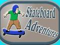Jeu Aventures de planche à roulettes  en ligne