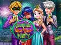 Jeu Fête du Nouvel An en couple  en ligne