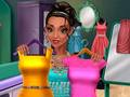 Jeu Journée de la mode Tina  en ligne