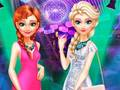 Jeu Soirée entre soeurs  en ligne