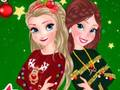 Jeu Pull de Noël moche des sœurs  en ligne
