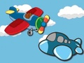 Jeu Coloriages Avions  en ligne