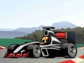 Jeu Coloriage Super Voitures De Course  en ligne