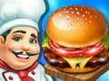 Jeu La fièvre de la cuisine  en ligne