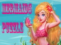 Jeu Casse-tête des sirènes  en ligne