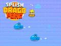 Jeu Splish drago pong en ligne