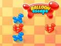 Jeu Évasion en ballon  en ligne