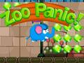 Jeu Panique du zoo  en ligne