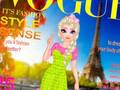 Jeu Couverture de magazine Ellie étoile  en ligne