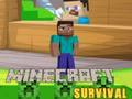 Jeu Minecraft Survie  en ligne