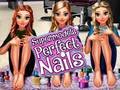 Jeu Mannequins Perfect Nails  en ligne
