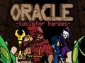 Jeu Oracle : outil pour les héros  en ligne