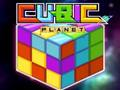 Jeu Planète cubique  en ligne