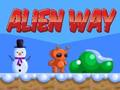 Jeu Voie extraterrestre  en ligne