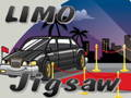 Jeu Puzzle de limousine  en ligne