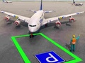 Jeu Stationnement d'avion aérien 3d  en ligne