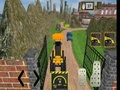 Jeu Construction d'une véritable ville d'excavatrice  en ligne