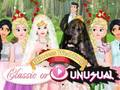 Jeu Mariage Princesse Classique ou Insolite  en ligne