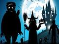 Jeu Souvenir fou d'Halloween  en ligne