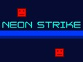 Jeu Frappe au néon  en ligne