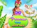 Jeu Princesse Pet Rescuer  en ligne