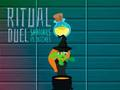 Jeu Duel rituel : chamans contre sorcières  en ligne