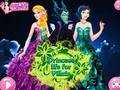 Jeu La vie de princesse pour le méchant  en ligne