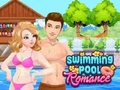 Jeu Romance de la piscine  en ligne