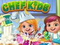 Jeu Chef enfants  en ligne