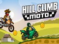 Jeu Hill Climb Moto en ligne