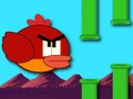 Jeu Birdy flappant en ligne