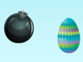 Jeu Ramassez les oeufs de Pâques  en ligne