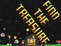 Jeu Trouvez le trésor  en ligne