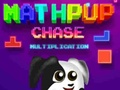 Jeu Multiplication Mathpup Chase en ligne