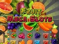 Jeu Méga machines à sous de fruits  en ligne