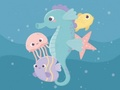 Jeu Adorable souvenir de poisson  en ligne