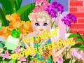 Jeu Festival des fleurs de la reine des glaces  en ligne