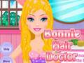 Jeu Bonnie Hair Doctor en ligne