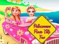 Jeu Princesses Road Trip Fun en ligne