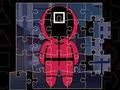 Jeu Puzzle de calmar  en ligne