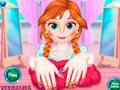 Jeu Salon de manucure Princesse Annie  en ligne