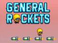 Jeu Fusées générales  en ligne