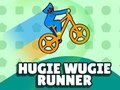 Jeu Hugie Wugie Coureur  en ligne