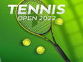 Jeu Open de tennis 2022  en ligne