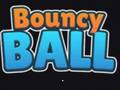 Jeu Balle rebondissante  en ligne