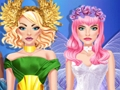 Jeu Modèles de piste Défilé de mode fantastique  en ligne