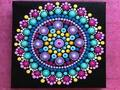 Jeu Mandalas à colorier  en ligne