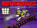 Jeu Motocross 22 en ligne