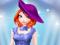 Jeu Winx Bloom Fille de Rêve  en ligne